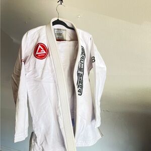GRACIE BARRA GB1 GI A2